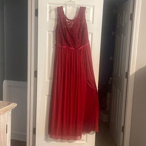 Women’s evening gown